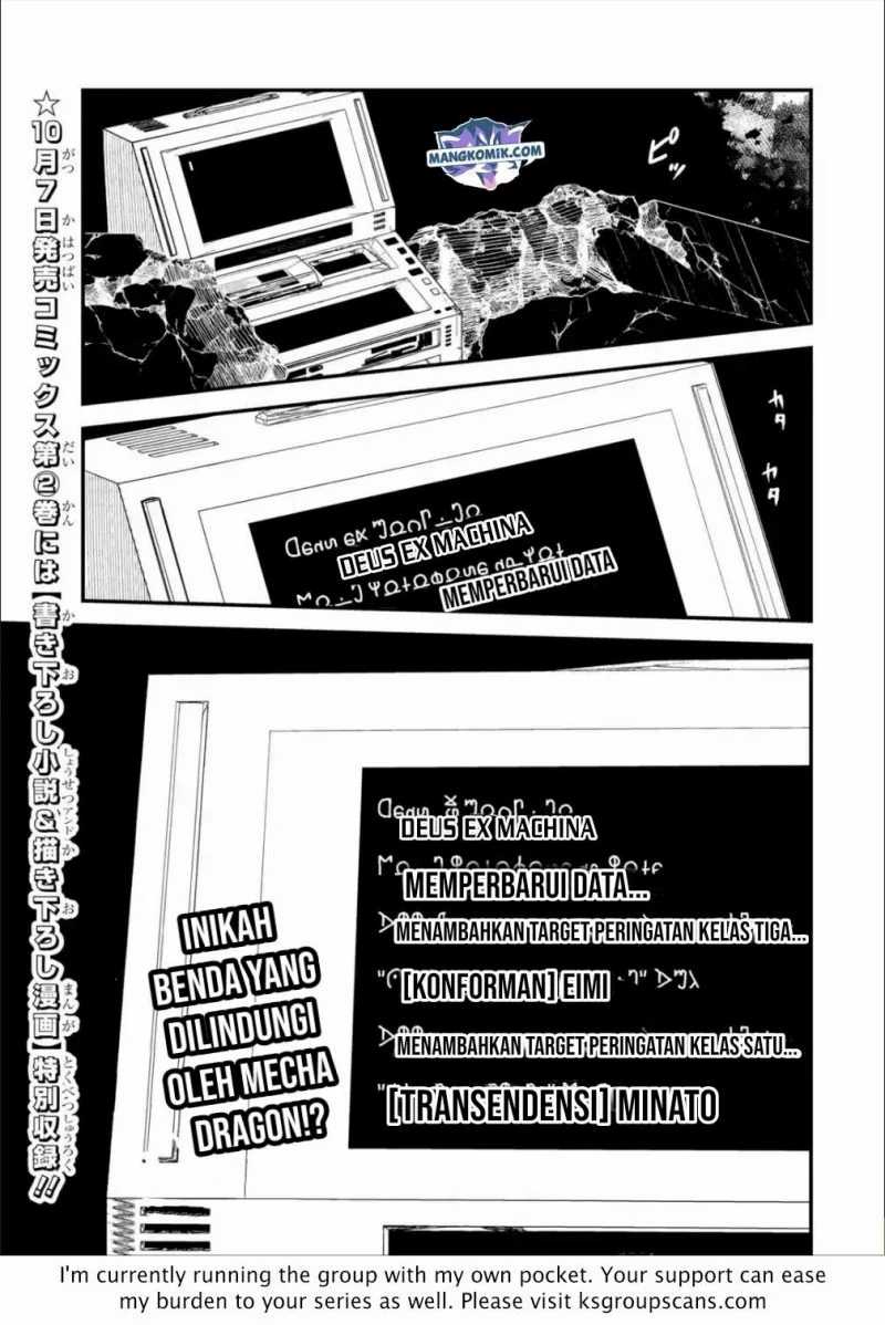 Isekai Tensei de Kenja ni Natte Boukensha Seikatsu Chapter 9 - halaman 51