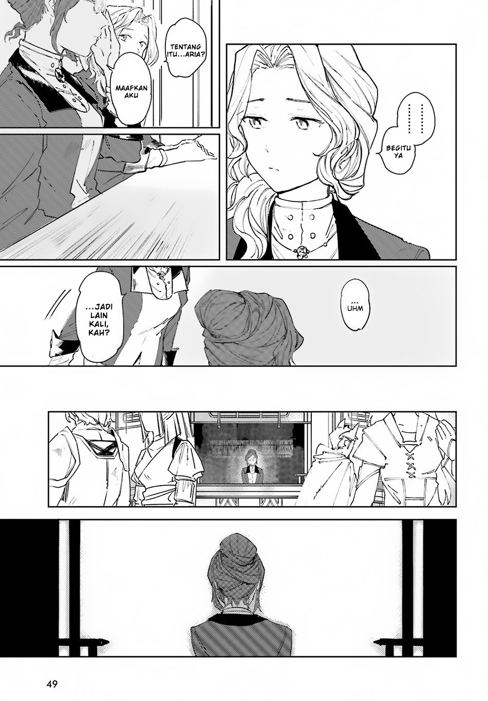 Isekai Tensei ni Kansha o Chapter 1 - halaman 11