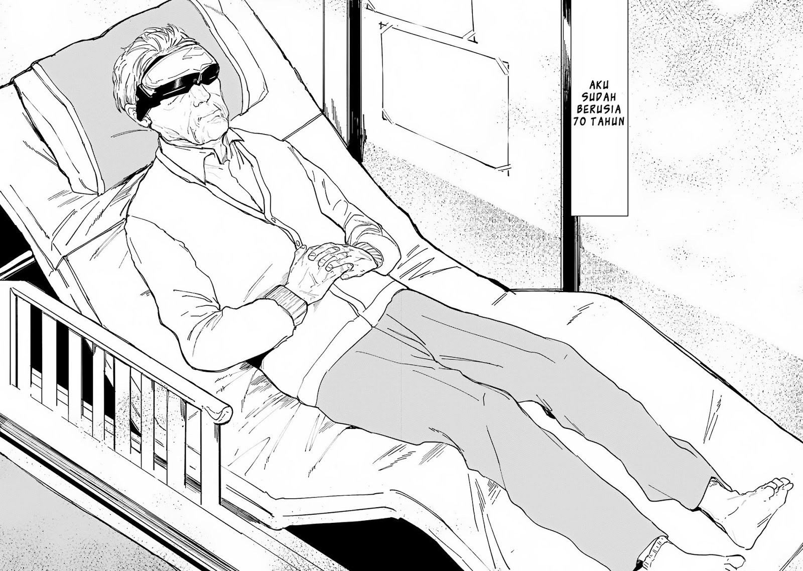 Isekai Tensei ni Kansha o Chapter 1 - halaman 18