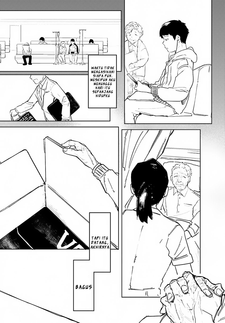 Isekai Tensei ni Kansha o Chapter 1 - halaman 20