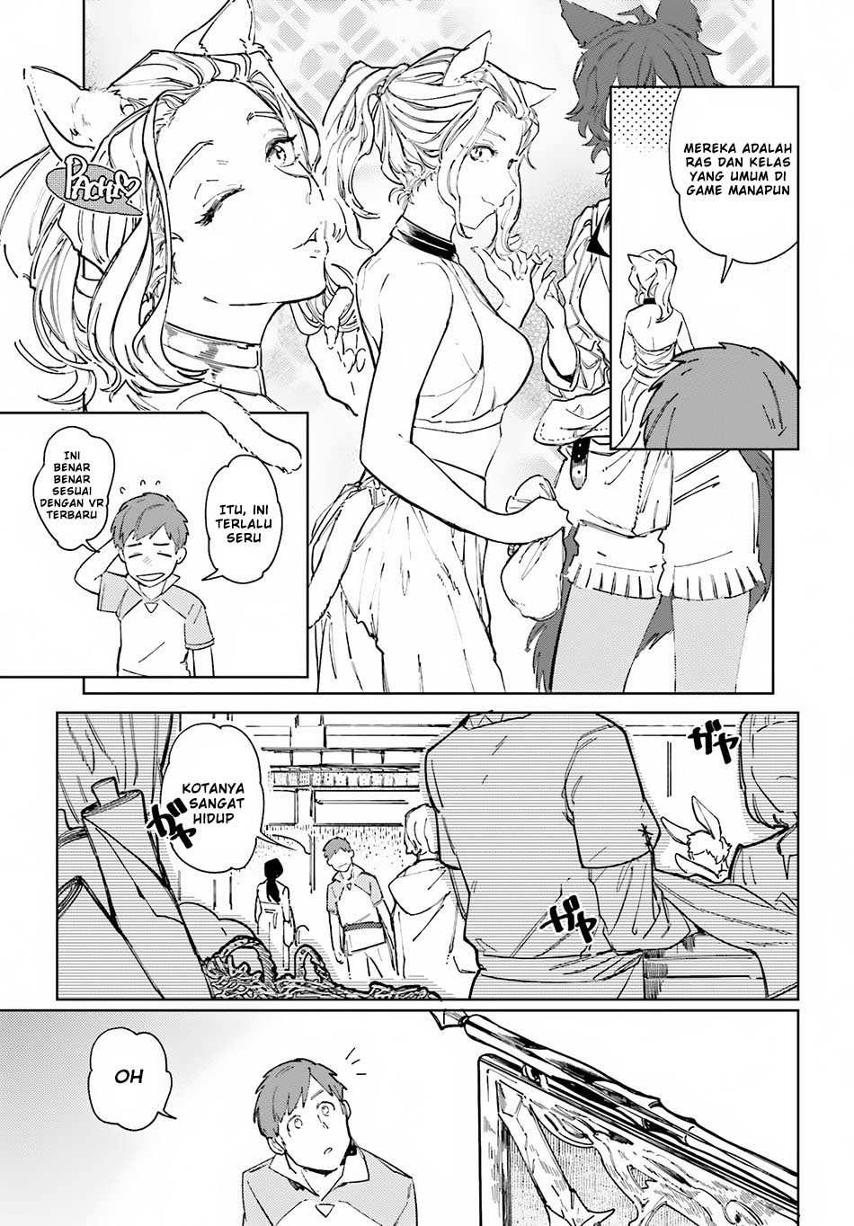 Isekai Tensei ni Kansha o Chapter 1 - halaman 22
