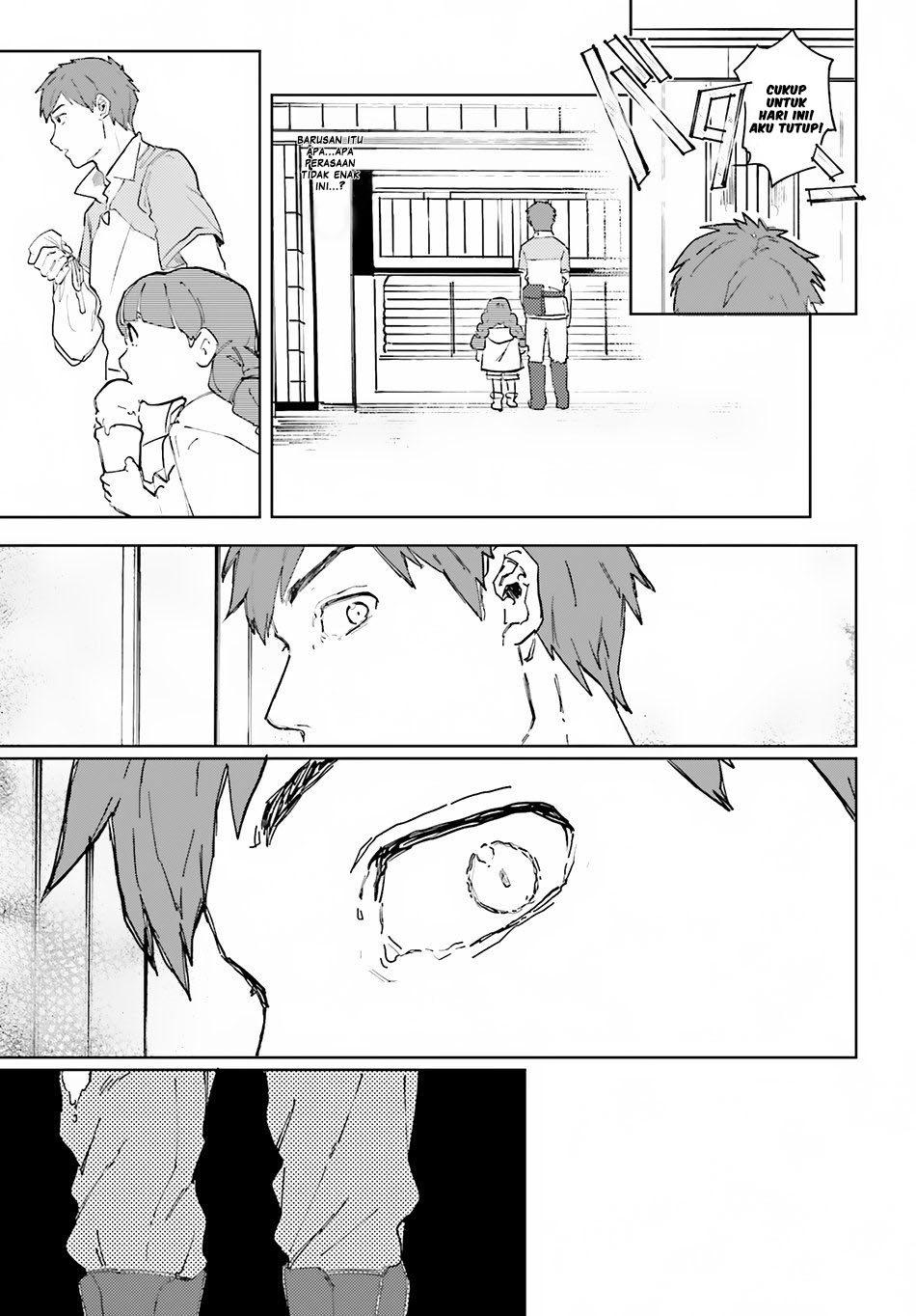 Isekai Tensei ni Kansha o Chapter 1 - halaman 26