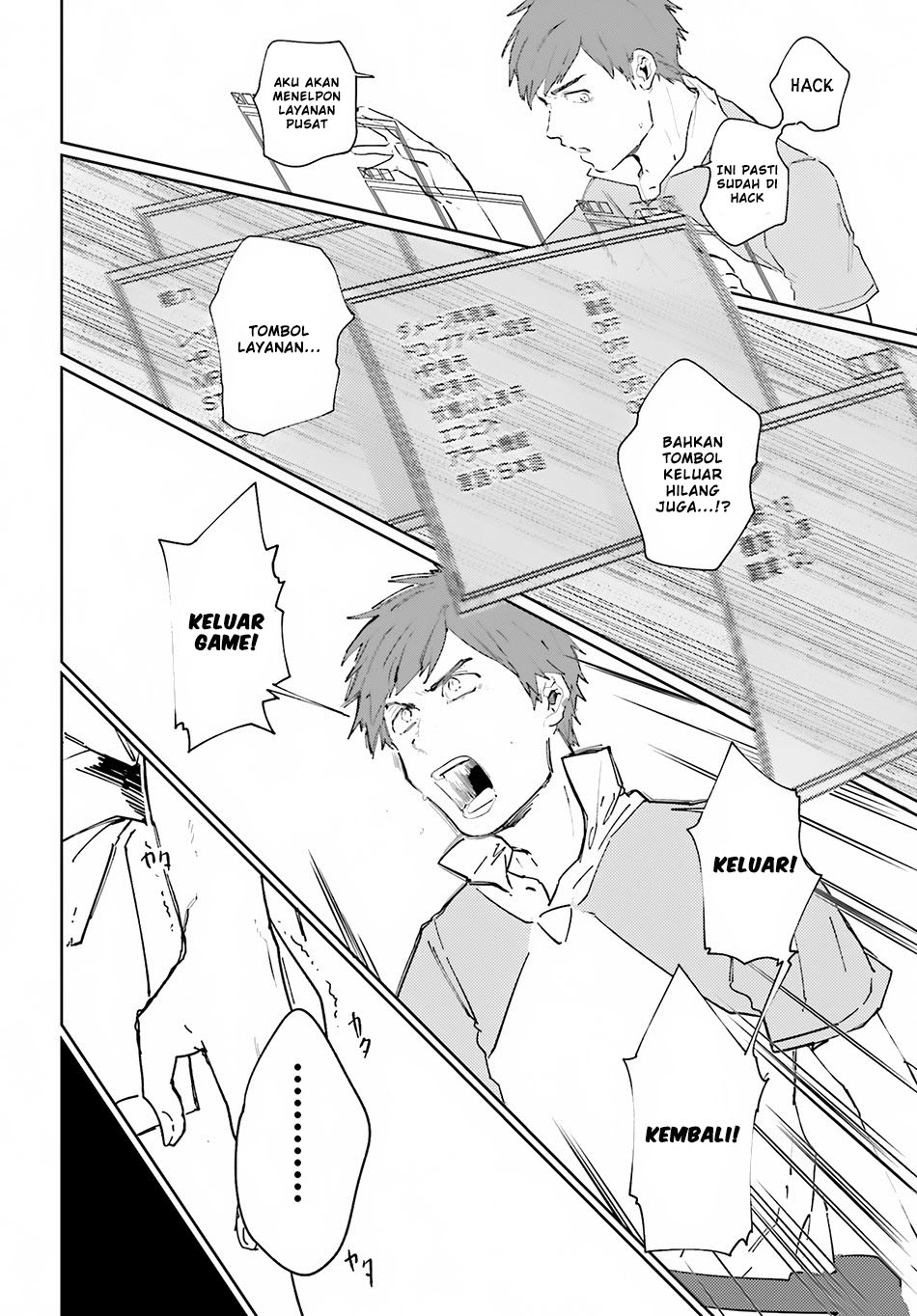 Isekai Tensei ni Kansha o Chapter 1 - halaman 29