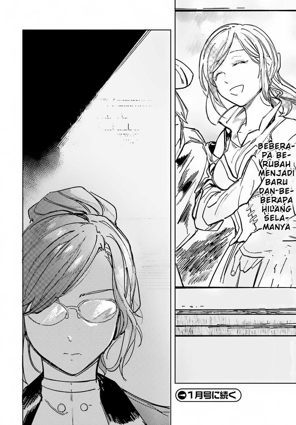 Isekai Tensei ni Kansha o Chapter 1 - halaman 37