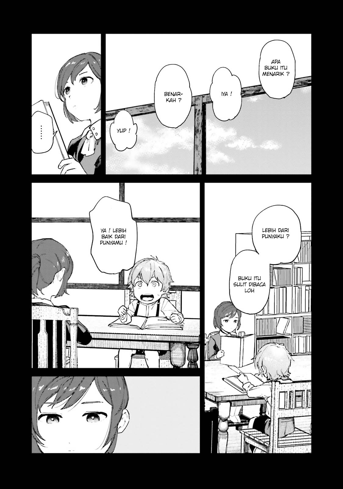 Isekai Tensei ni Kansha o Chapter 10 - halaman 20