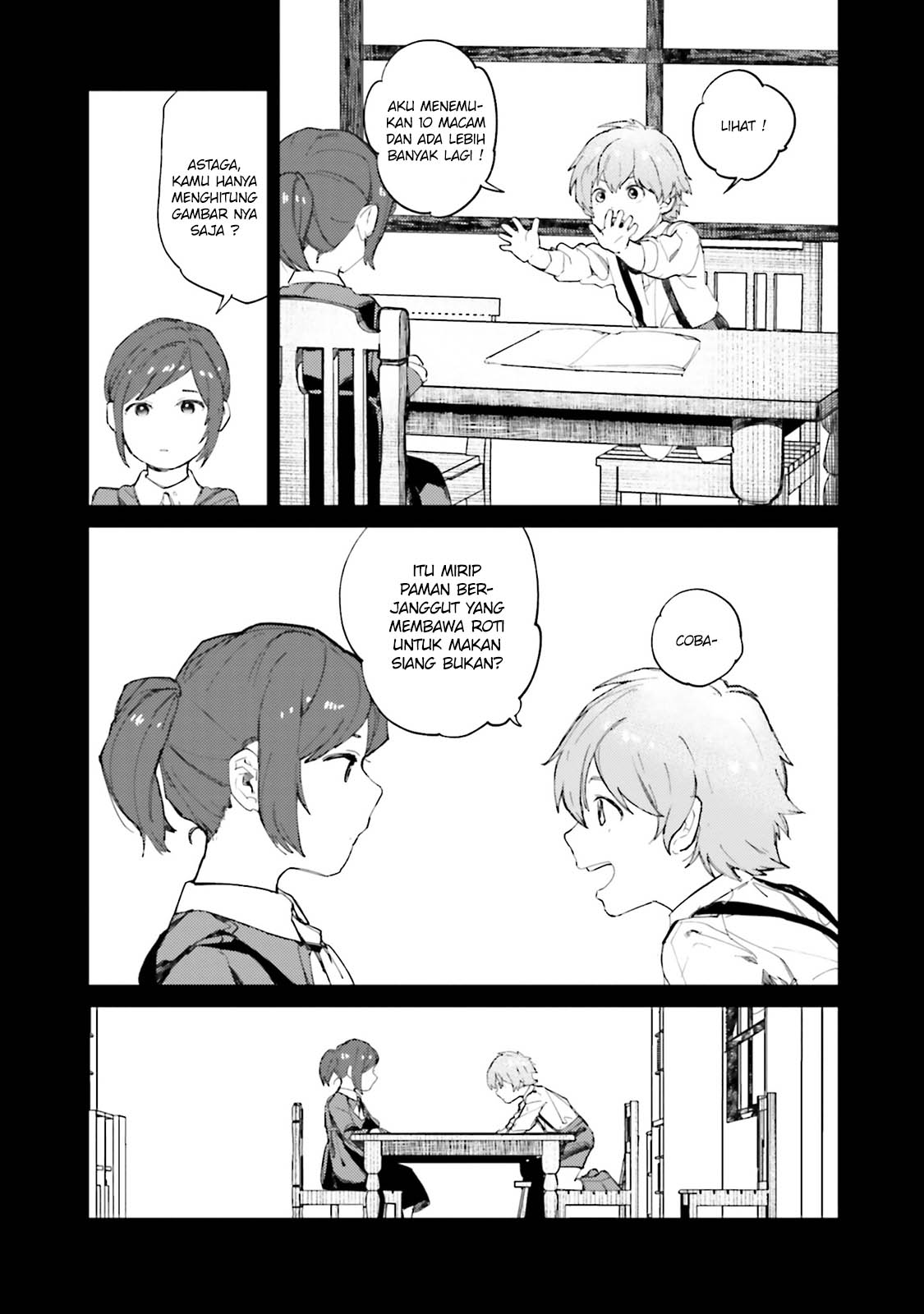 Isekai Tensei ni Kansha o Chapter 10 - halaman 23
