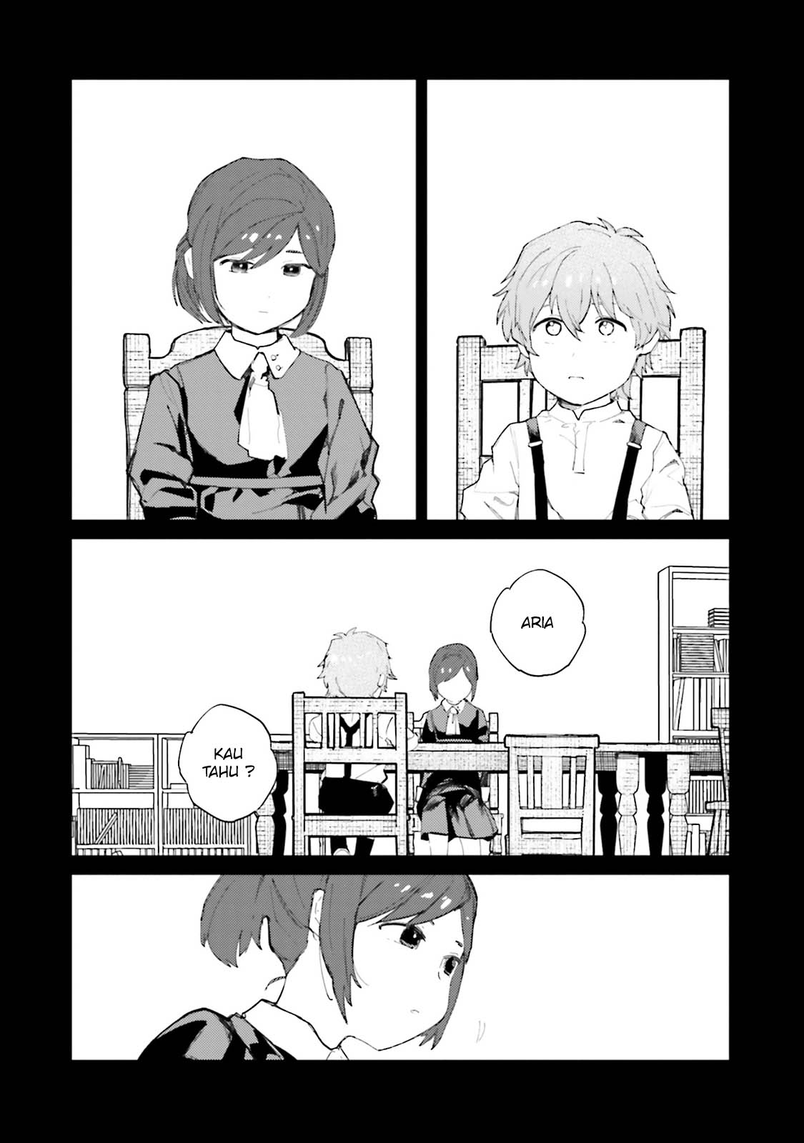 Isekai Tensei ni Kansha o Chapter 10 - halaman 25