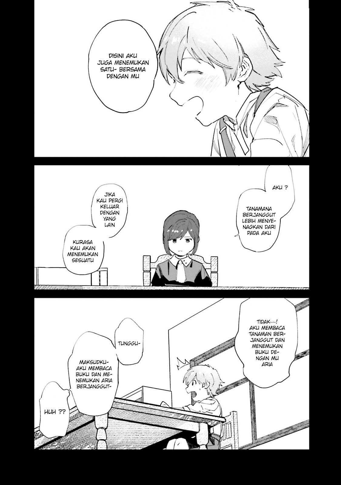 Isekai Tensei ni Kansha o Chapter 10 - halaman 27