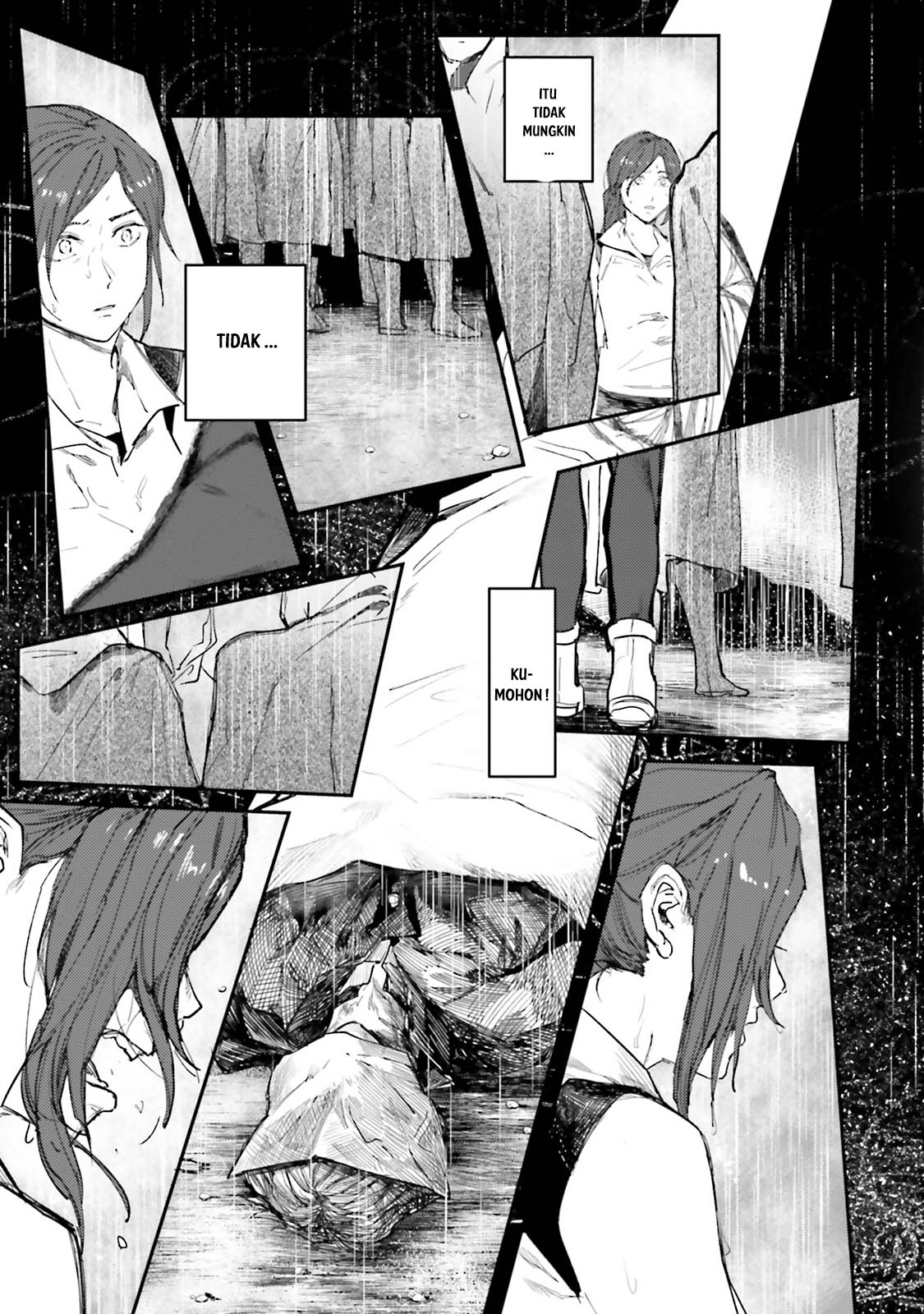 Isekai Tensei ni Kansha o Chapter 10 - halaman 7