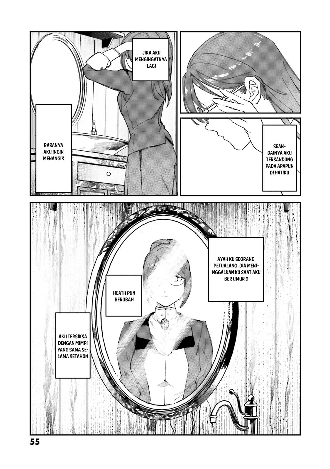 Isekai Tensei ni Kansha o Chapter 10 - halaman 9