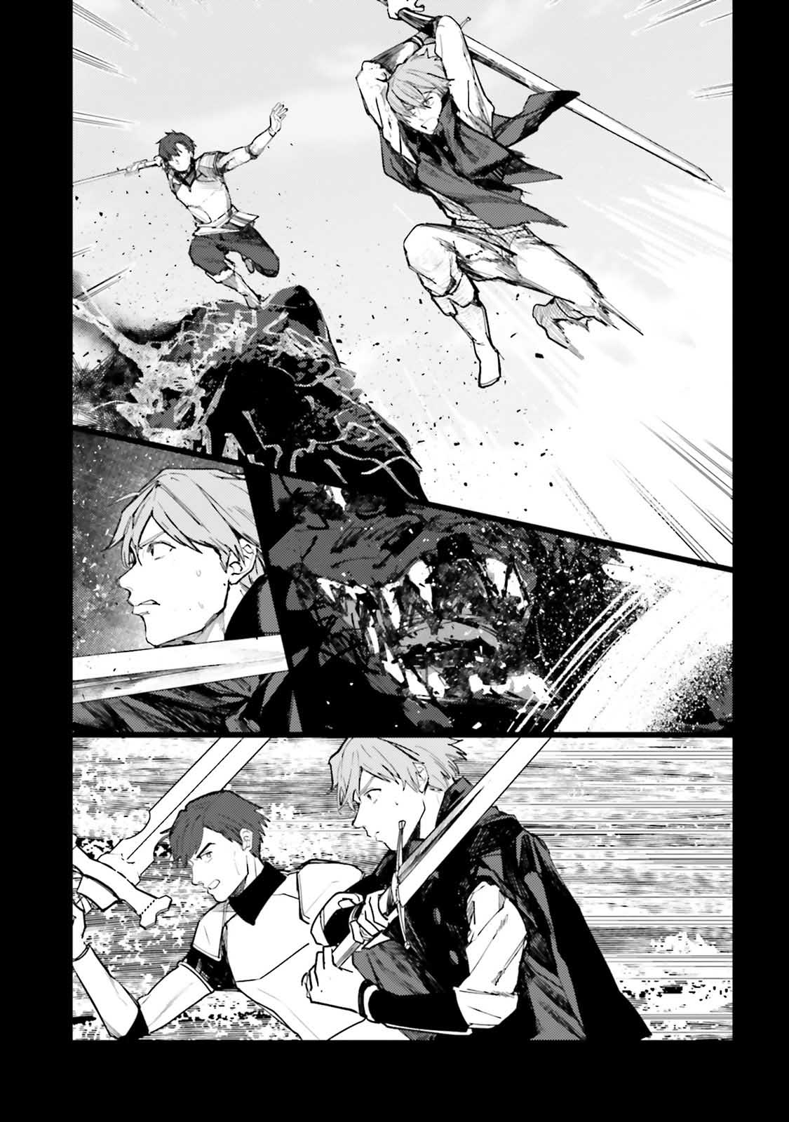 Isekai Tensei ni Kansha o Chapter 11 - halaman 4