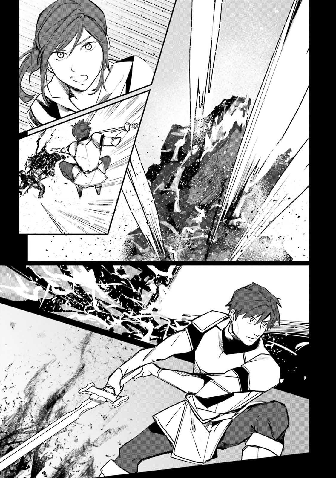 Isekai Tensei ni Kansha o Chapter 11 - halaman 6