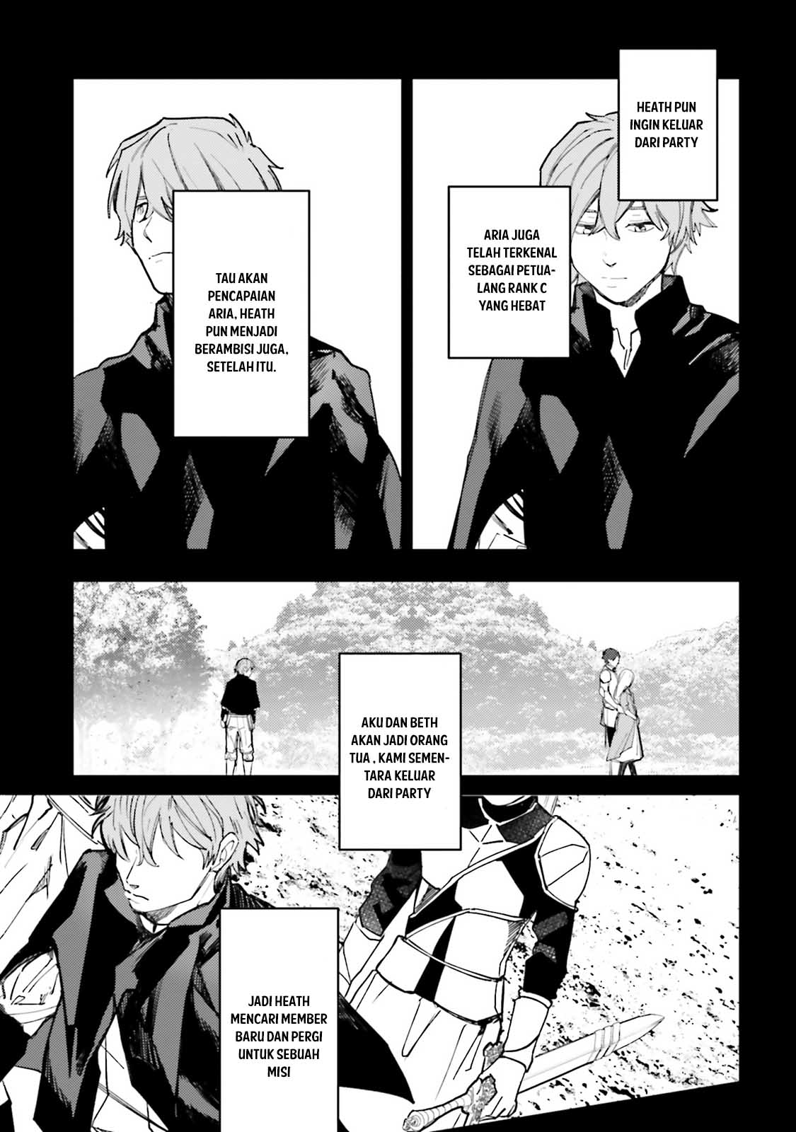 Isekai Tensei ni Kansha o Chapter 11 - halaman 8