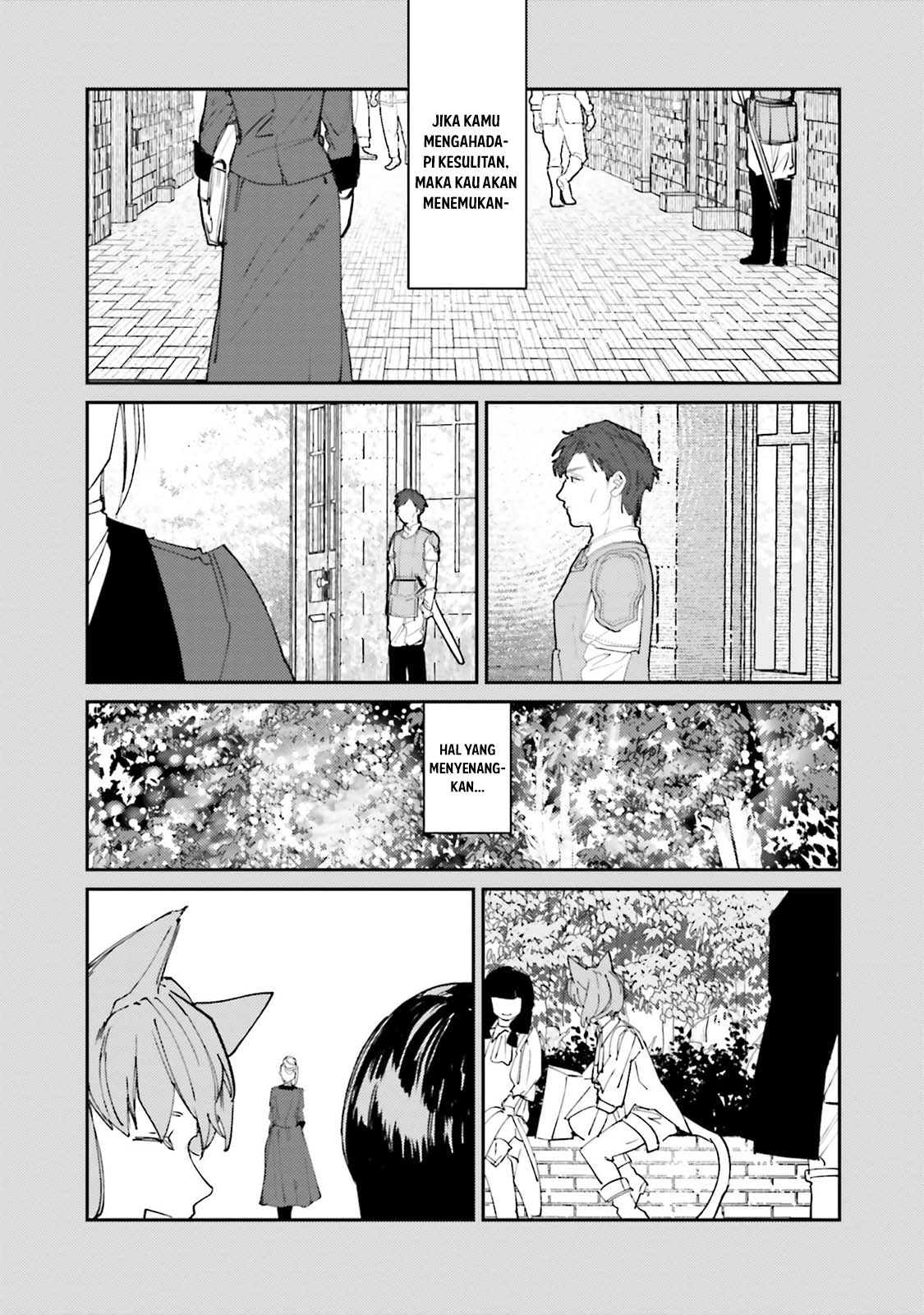 Isekai Tensei ni Kansha o Chapter 12 - halaman 20