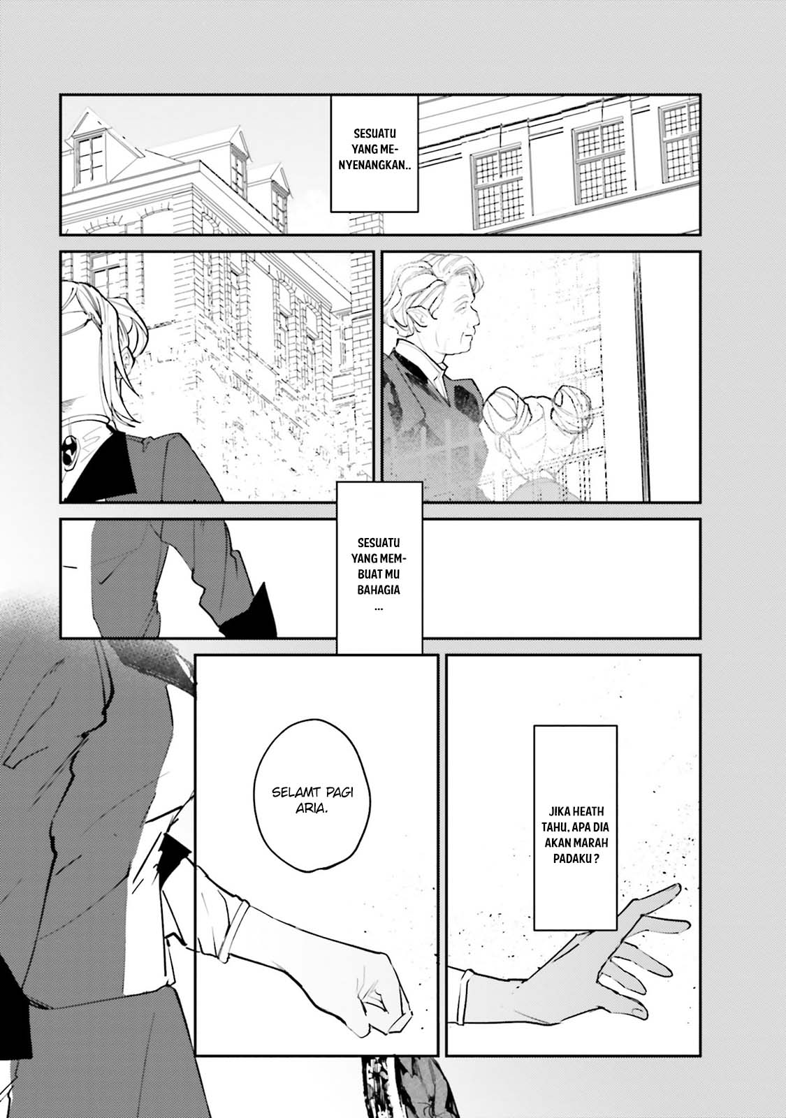 Isekai Tensei ni Kansha o Chapter 12 - halaman 21