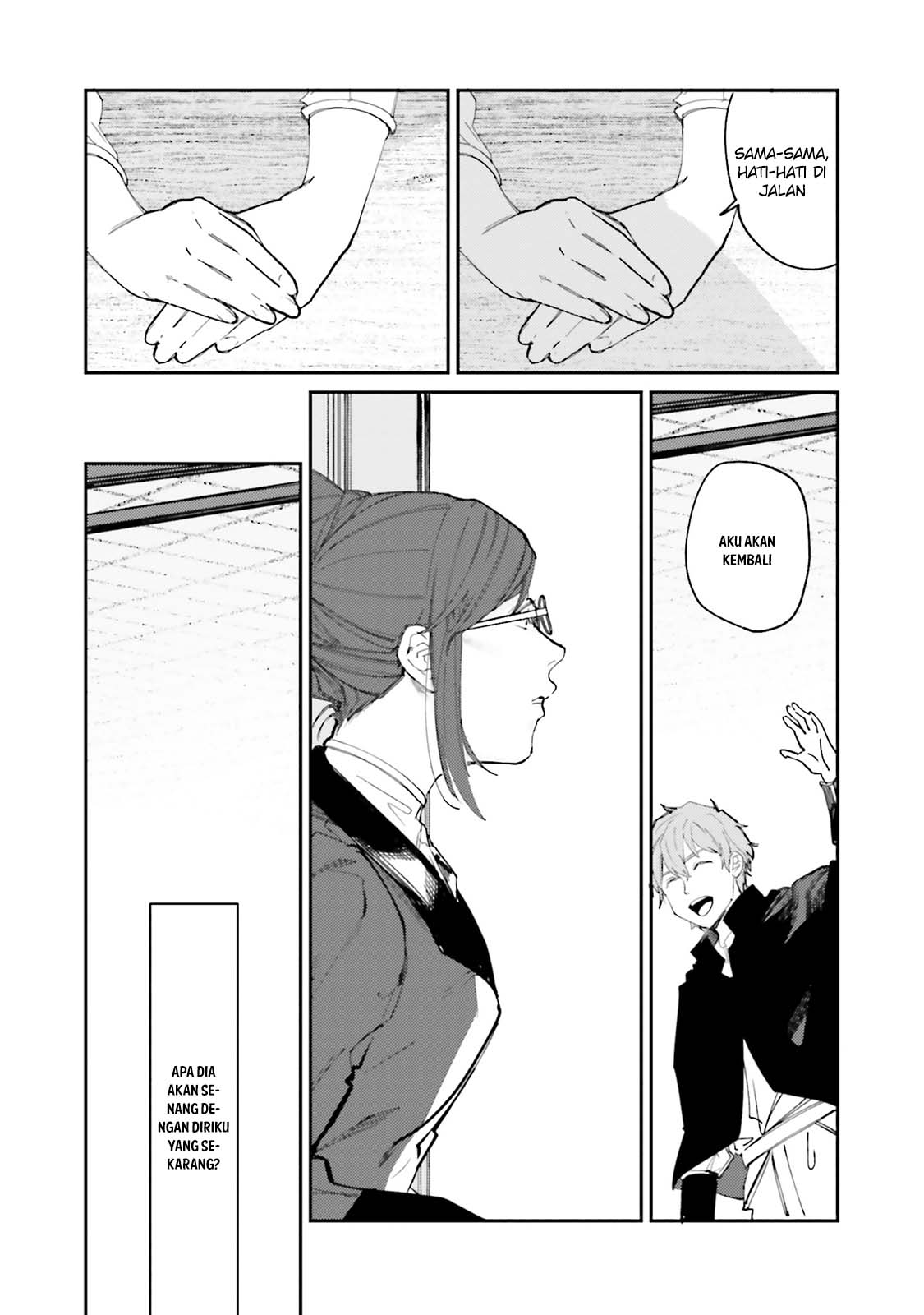 Isekai Tensei ni Kansha o Chapter 12 - halaman 24