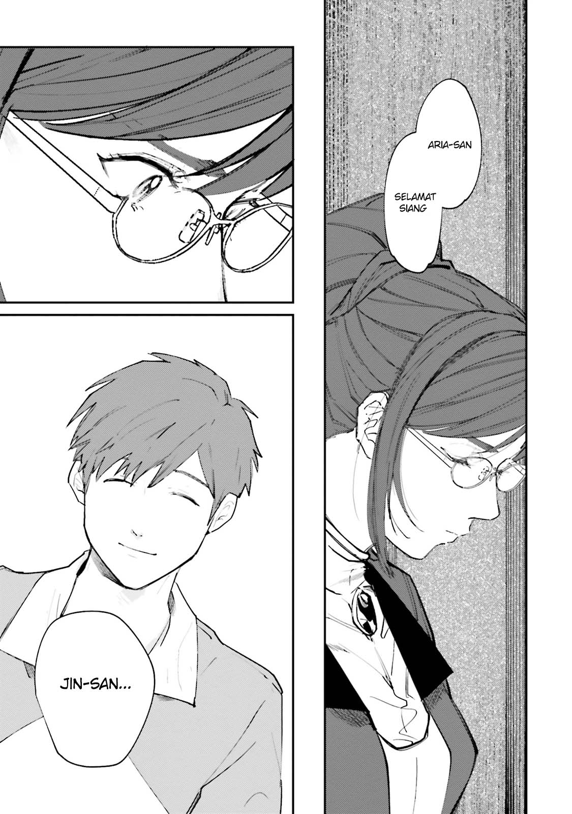 Isekai Tensei ni Kansha o Chapter 12 - halaman 26