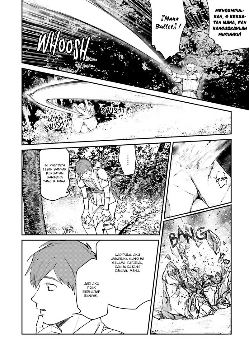 Isekai Tensei ni Kansha o Chapter 13 - halaman 10