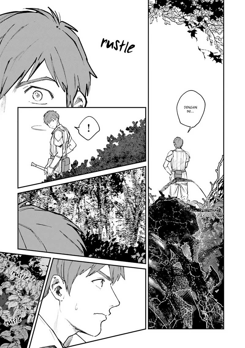 Isekai Tensei ni Kansha o Chapter 13 - halaman 11