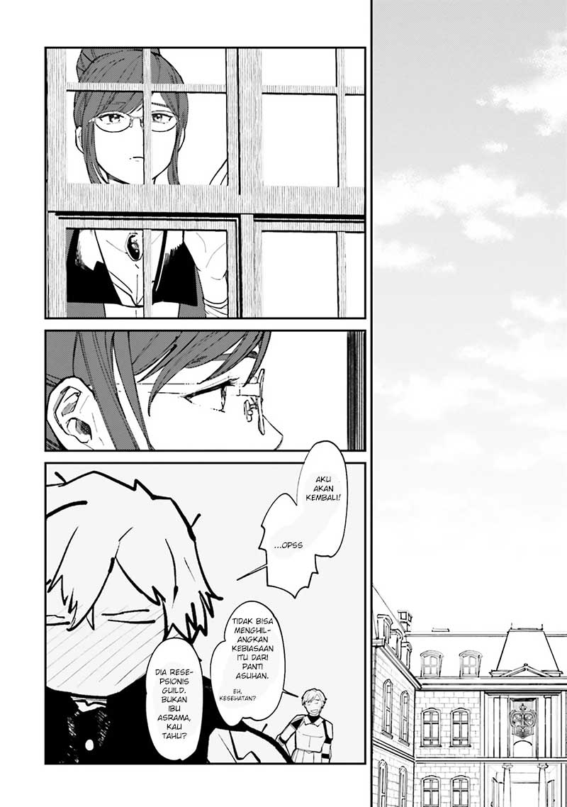 Isekai Tensei ni Kansha o Chapter 13 - halaman 18