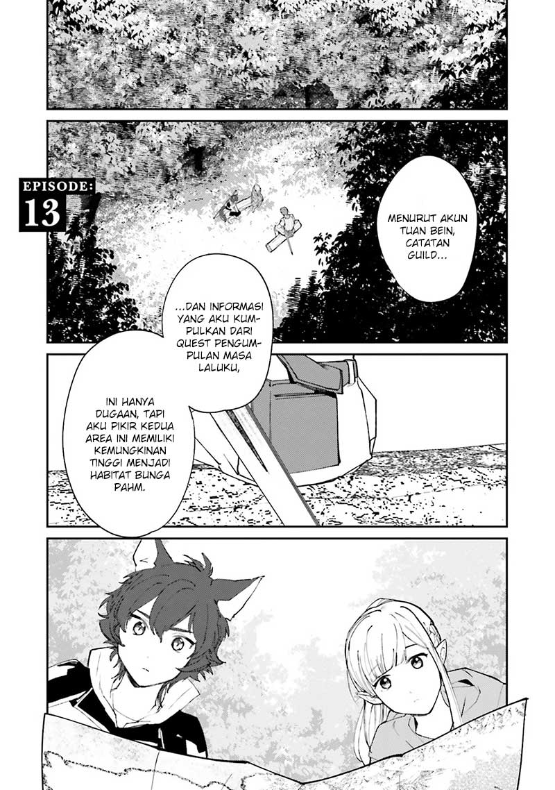 Isekai Tensei ni Kansha o Chapter 13 - halaman 2