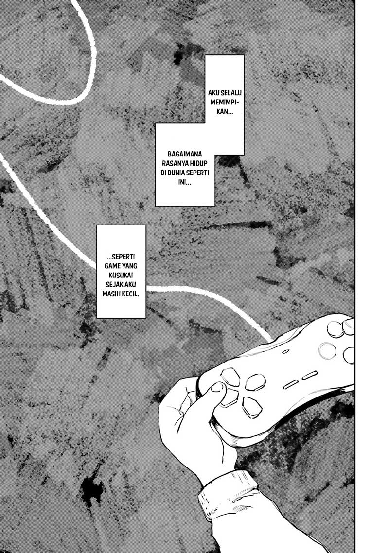 Isekai Tensei ni Kansha o Chapter 13 - halaman 28
