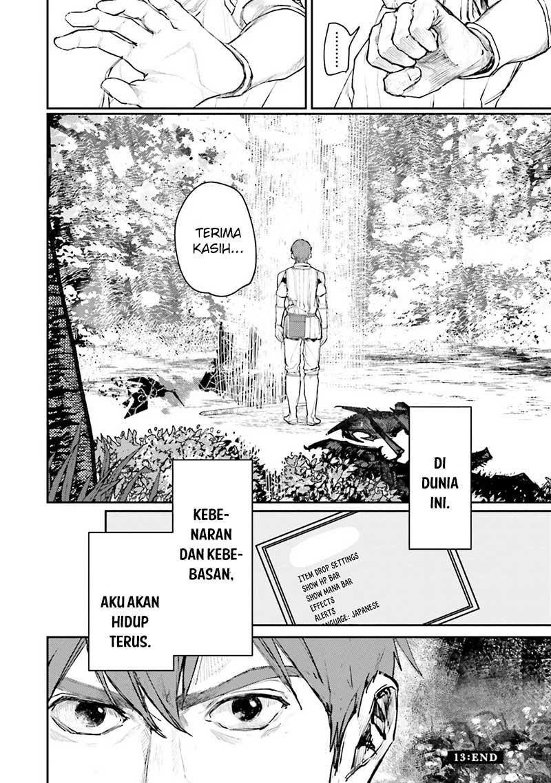 Isekai Tensei ni Kansha o Chapter 13 - halaman 30