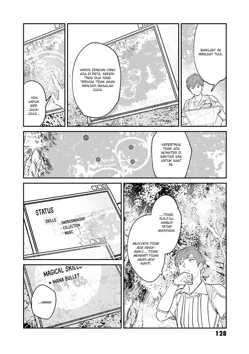 Isekai Tensei ni Kansha o Chapter 13 - halaman 8