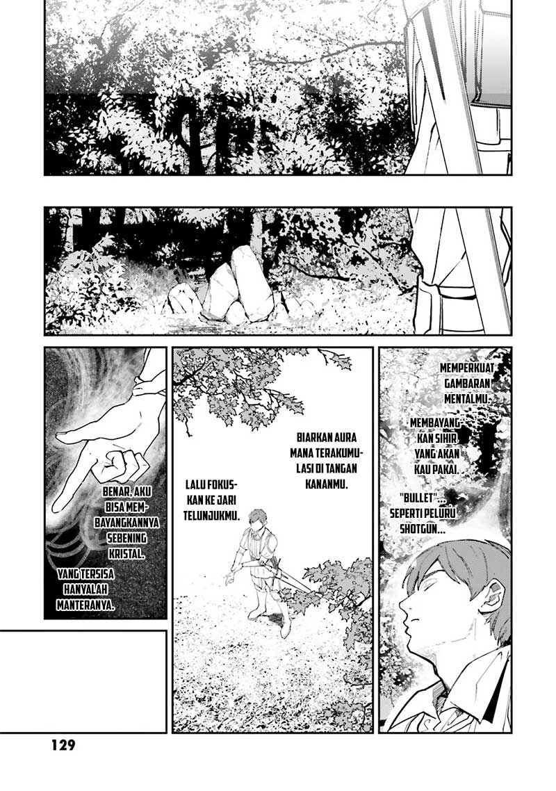 Isekai Tensei ni Kansha o Chapter 13 - halaman 9
