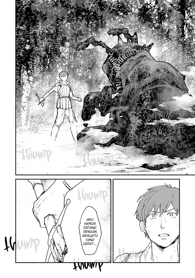 Isekai Tensei ni Kansha o Chapter 14 - halaman 13