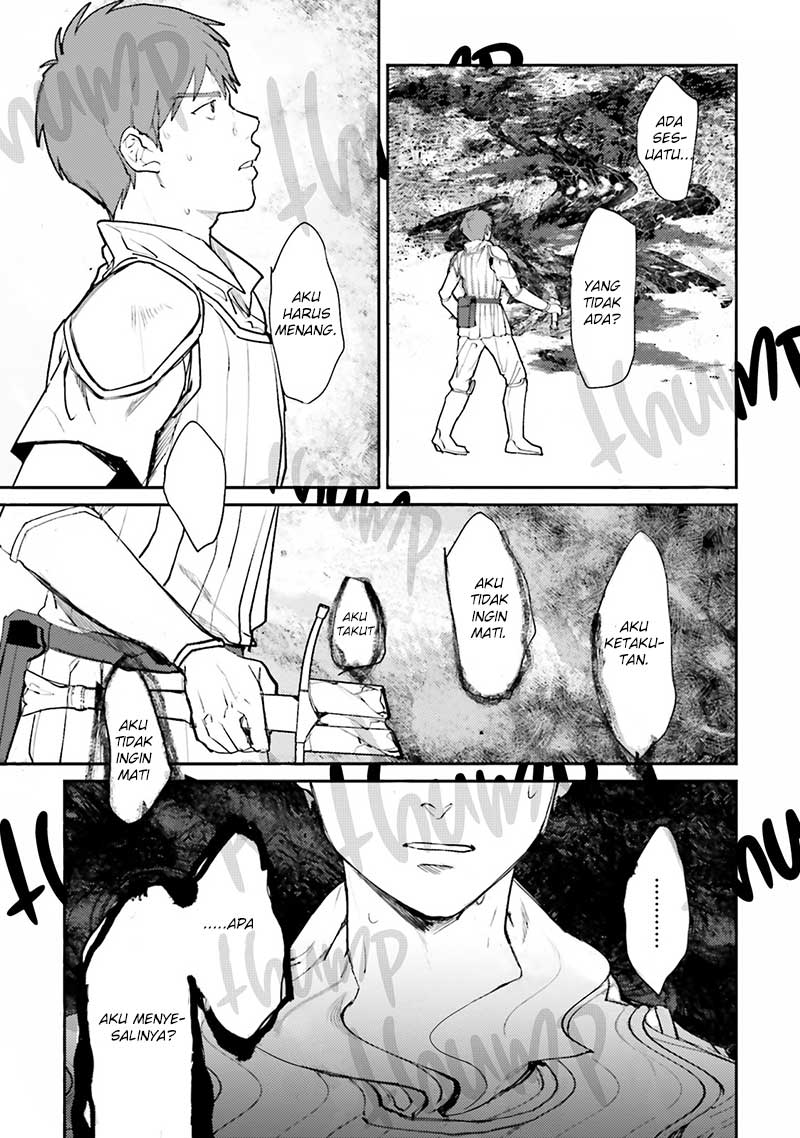 Isekai Tensei ni Kansha o Chapter 14 - halaman 14