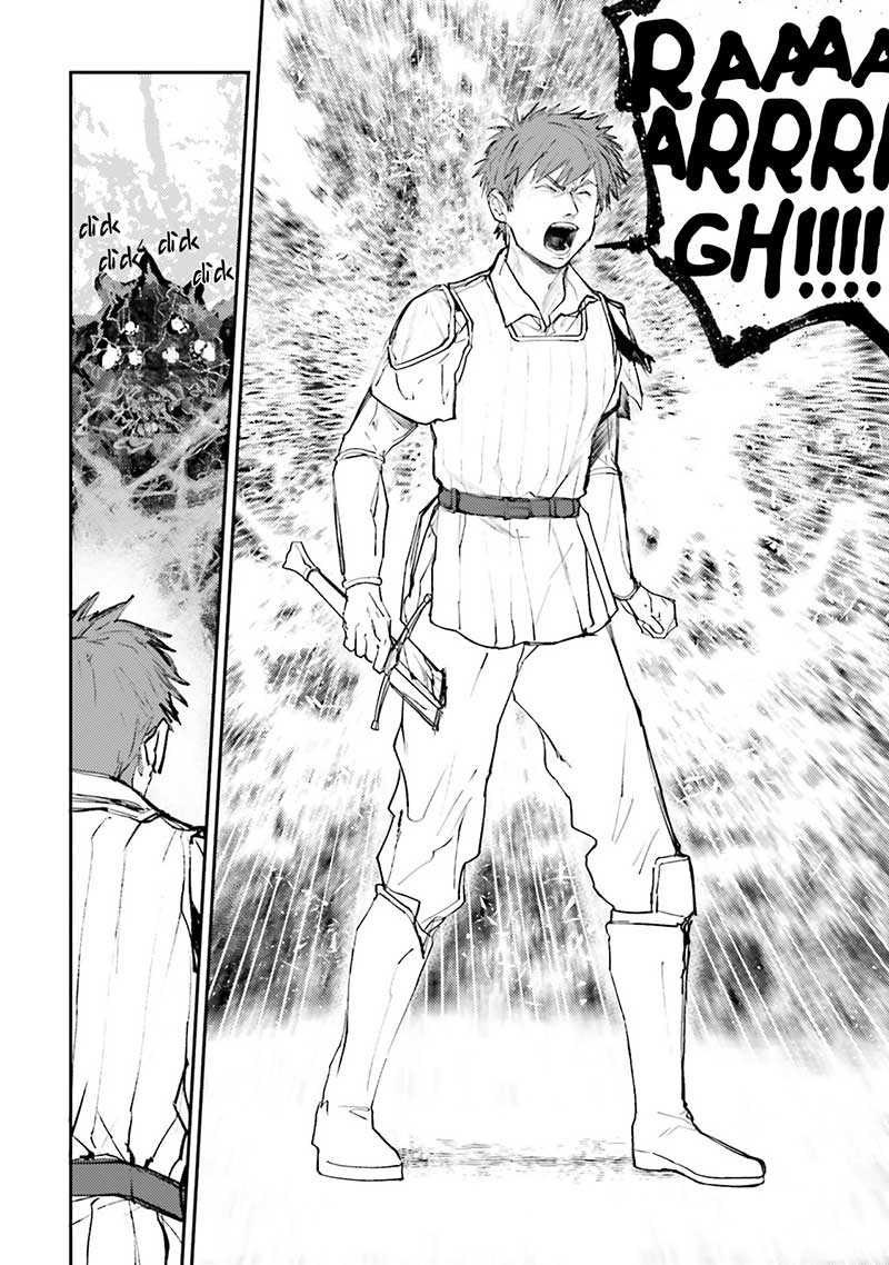 Isekai Tensei ni Kansha o Chapter 14 - halaman 15