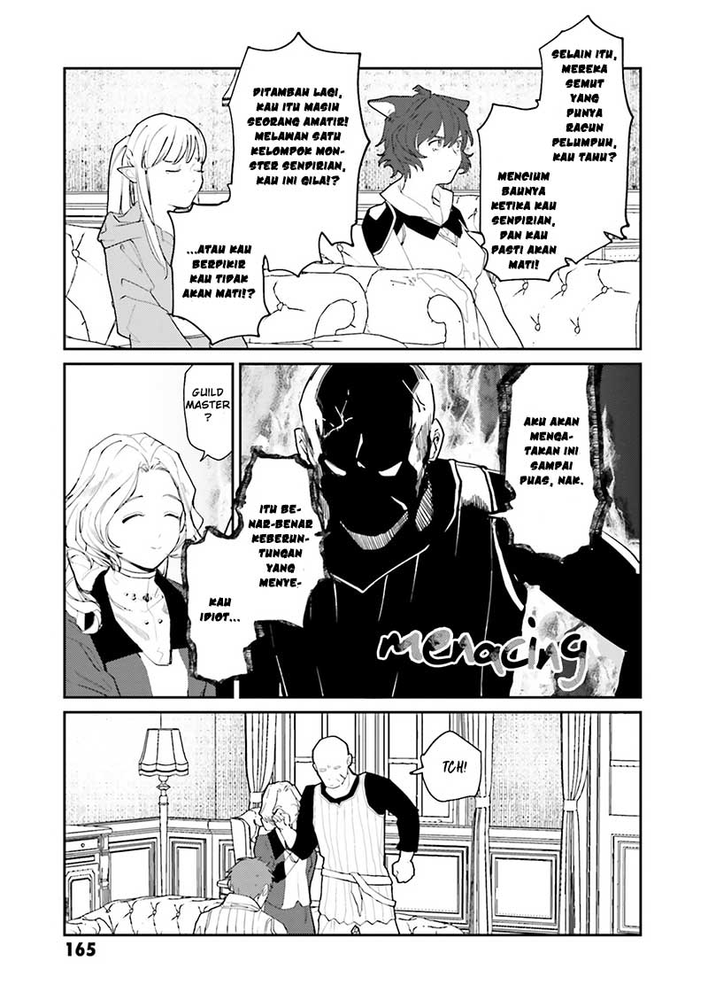 Isekai Tensei ni Kansha o Chapter 14 - halaman 18