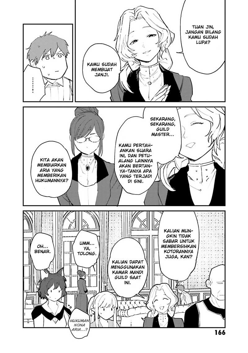 Isekai Tensei ni Kansha o Chapter 14 - halaman 19