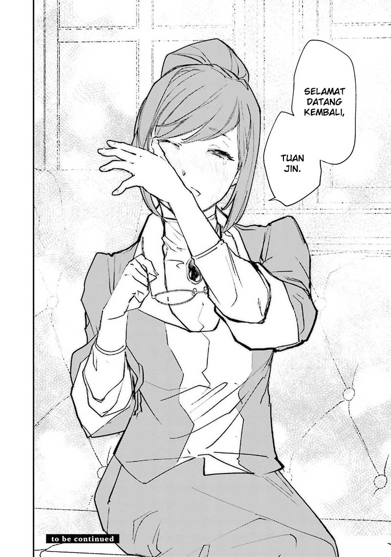 Isekai Tensei ni Kansha o Chapter 14 - halaman 26