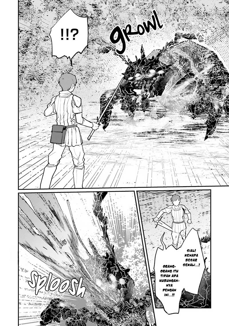 Isekai Tensei ni Kansha o Chapter 14 - halaman 9