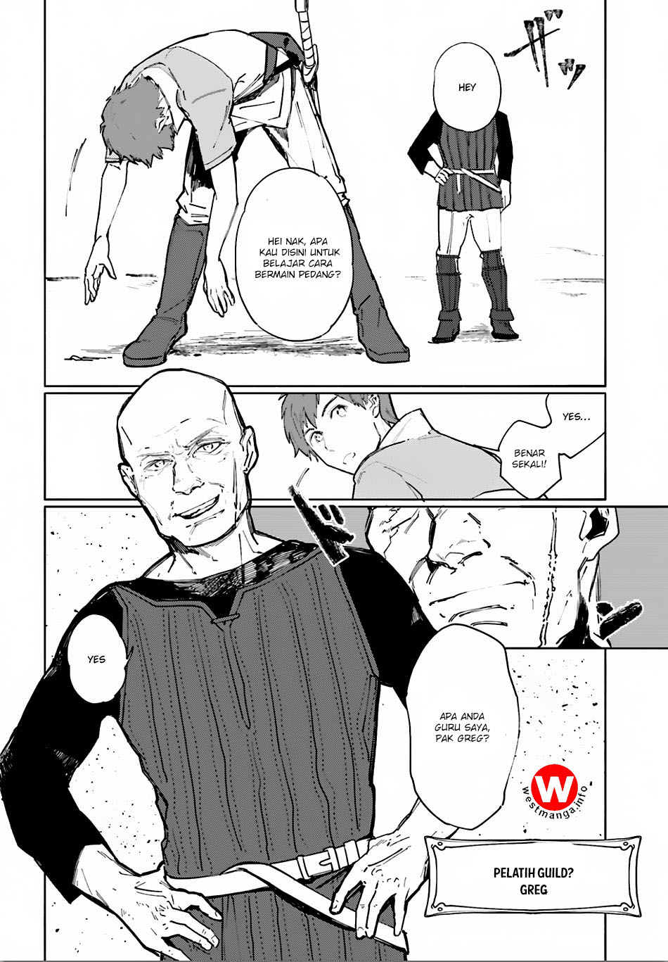 Isekai Tensei ni Kansha o Chapter 2 - halaman 11