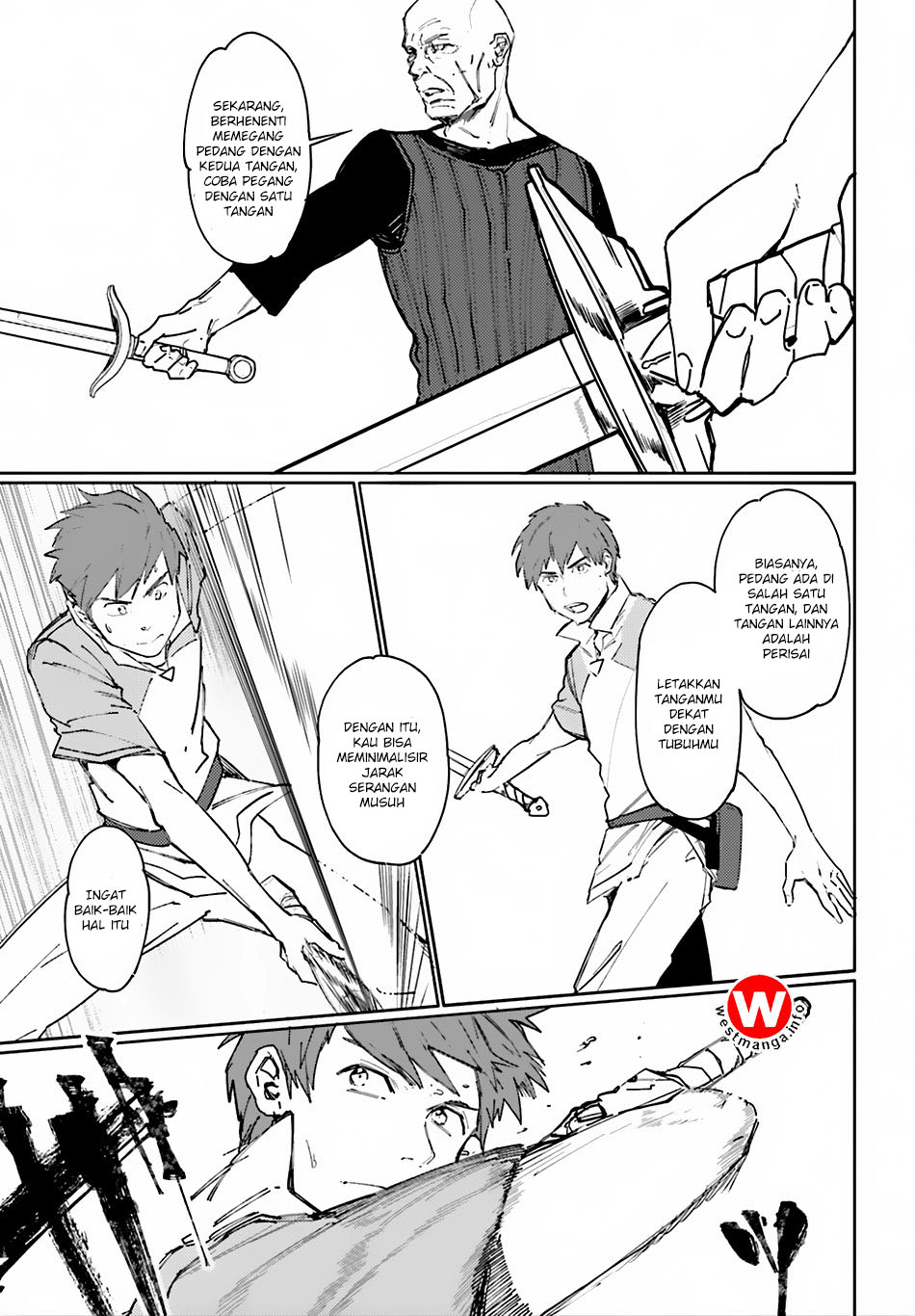 Isekai Tensei ni Kansha o Chapter 2 - halaman 14