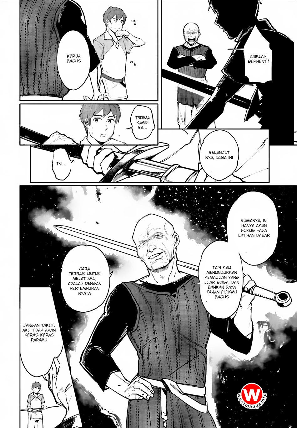 Isekai Tensei ni Kansha o Chapter 2 - halaman 15