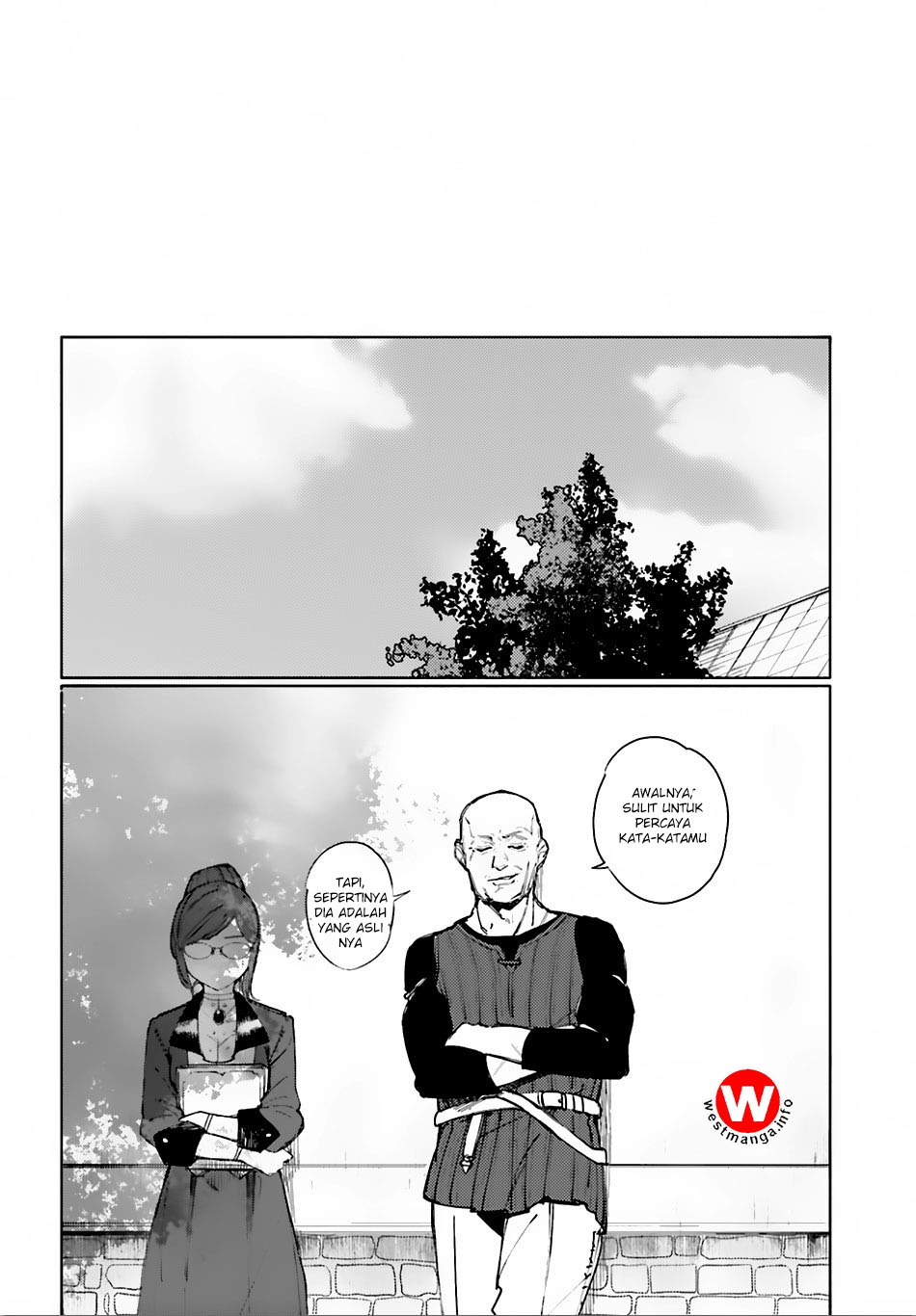 Isekai Tensei ni Kansha o Chapter 2 - halaman 17