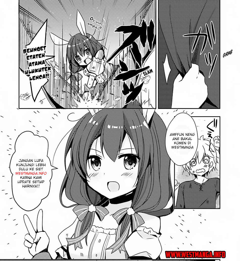 Isekai Tensei ni Kansha o Chapter 2 - halaman 22