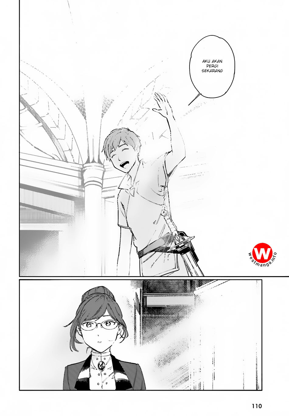 Isekai Tensei ni Kansha o Chapter 2 - halaman 9