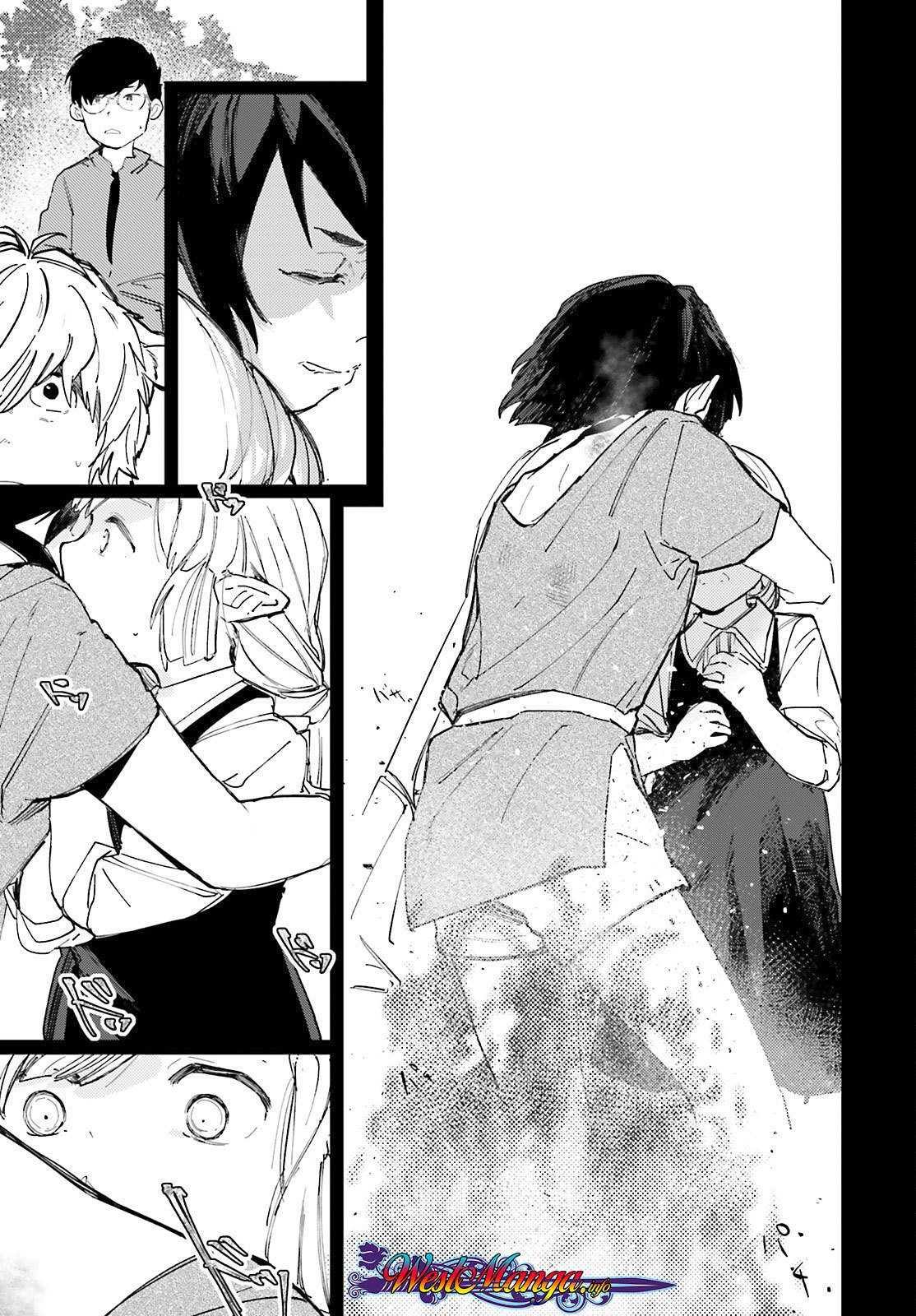 Isekai Tensei ni Kansha o Chapter 3 - halaman 17