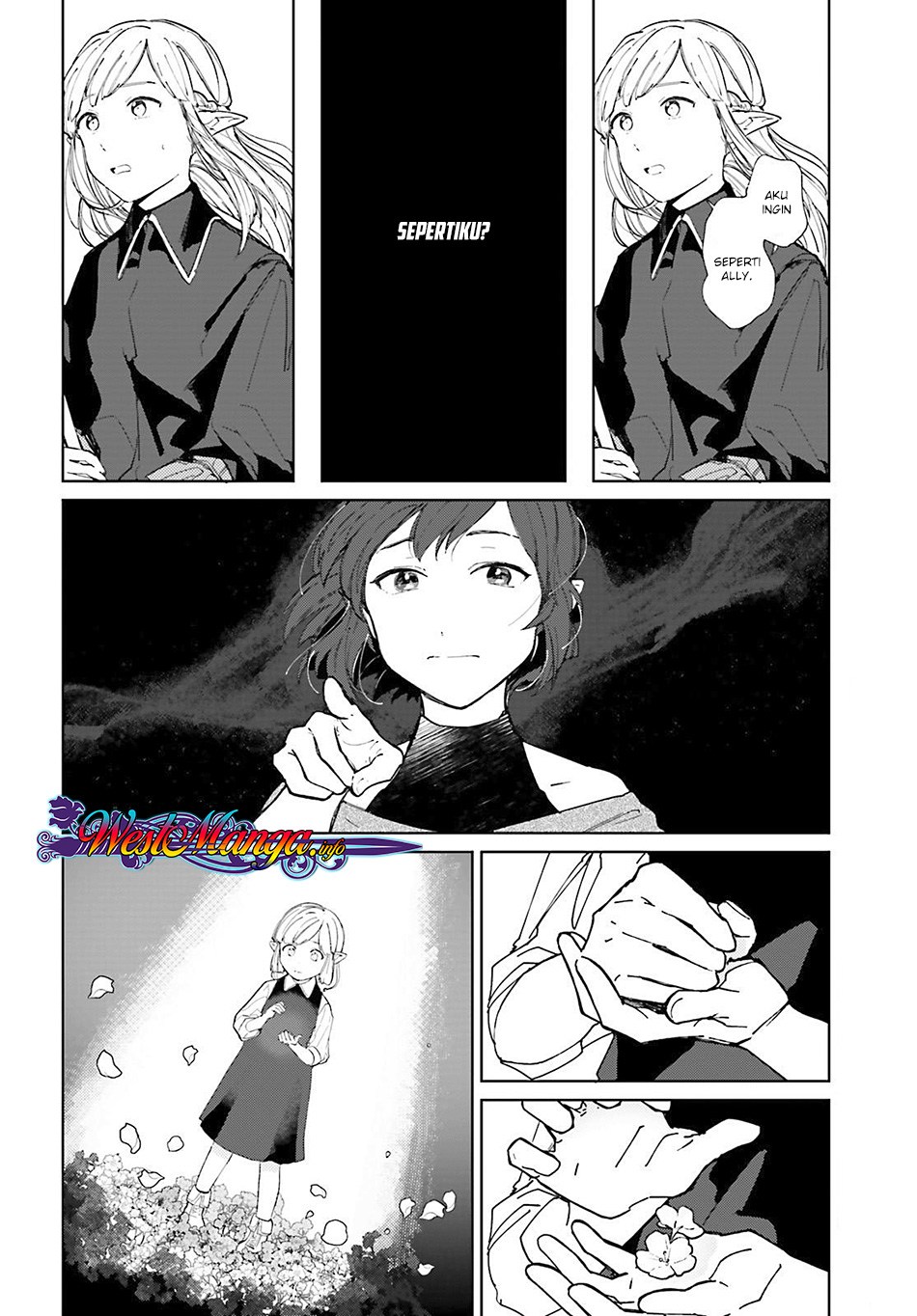 Isekai Tensei ni Kansha o Chapter 4 - halaman 11