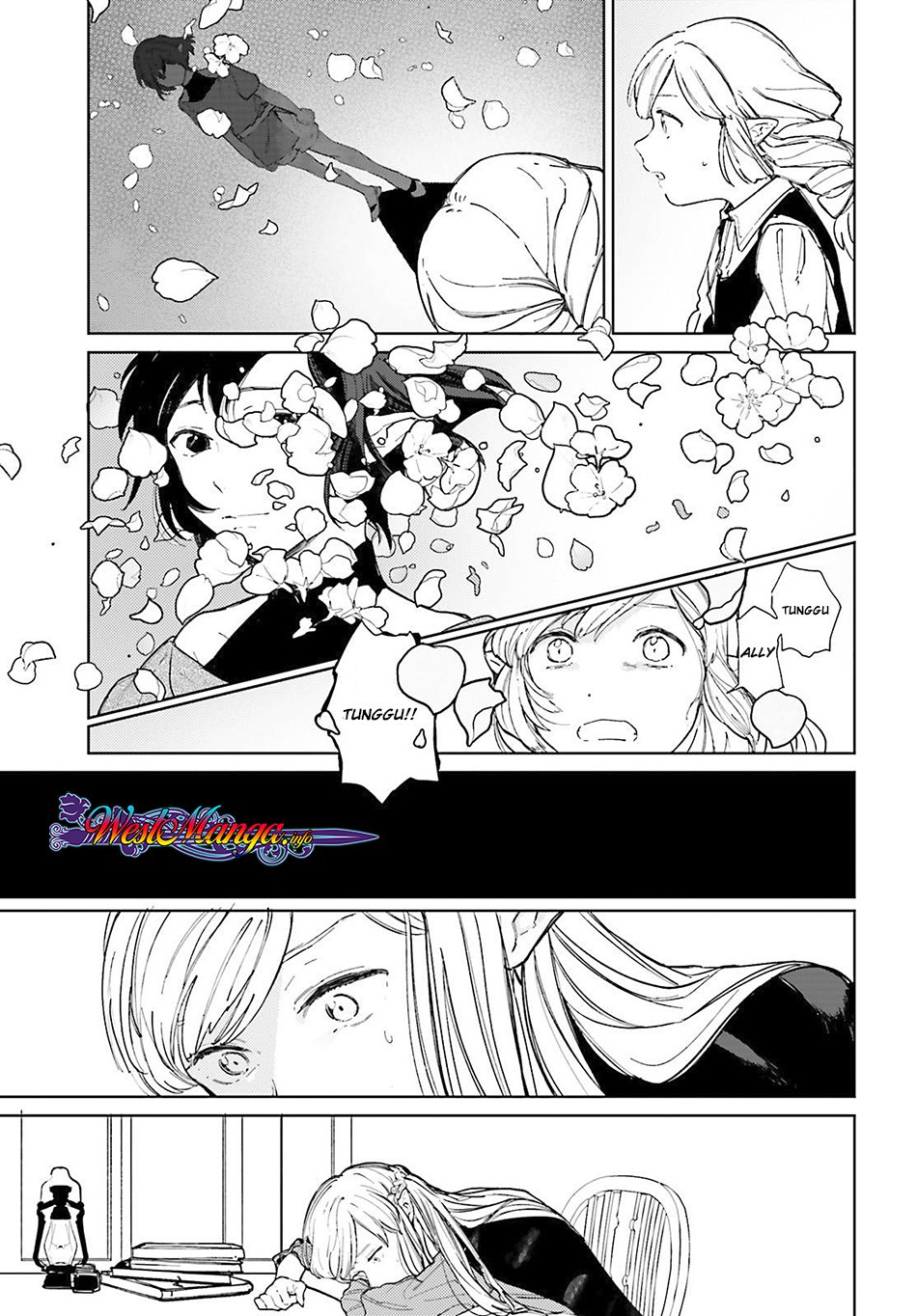 Isekai Tensei ni Kansha o Chapter 4 - halaman 12
