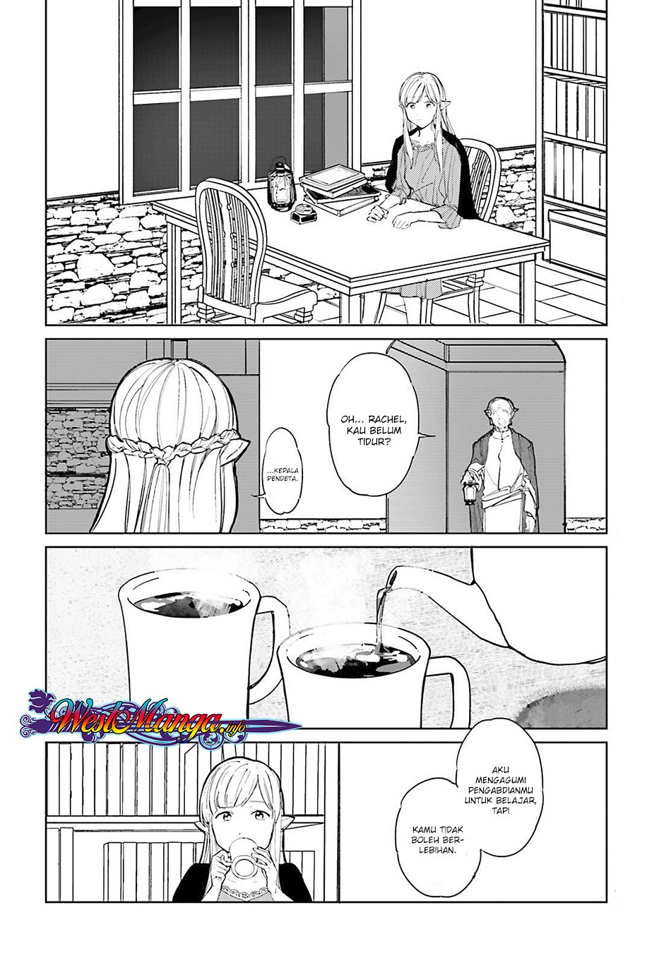 Isekai Tensei ni Kansha o Chapter 4 - halaman 13