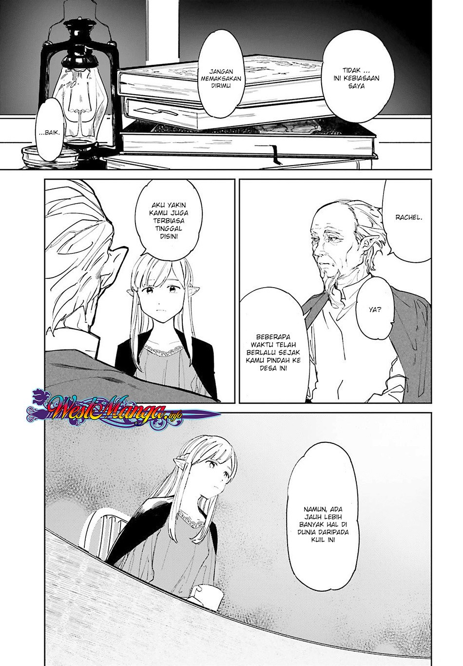 Isekai Tensei ni Kansha o Chapter 4 - halaman 14