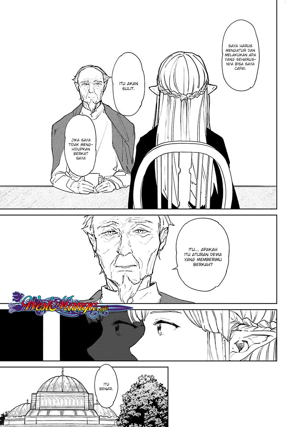 Isekai Tensei ni Kansha o Chapter 4 - halaman 16