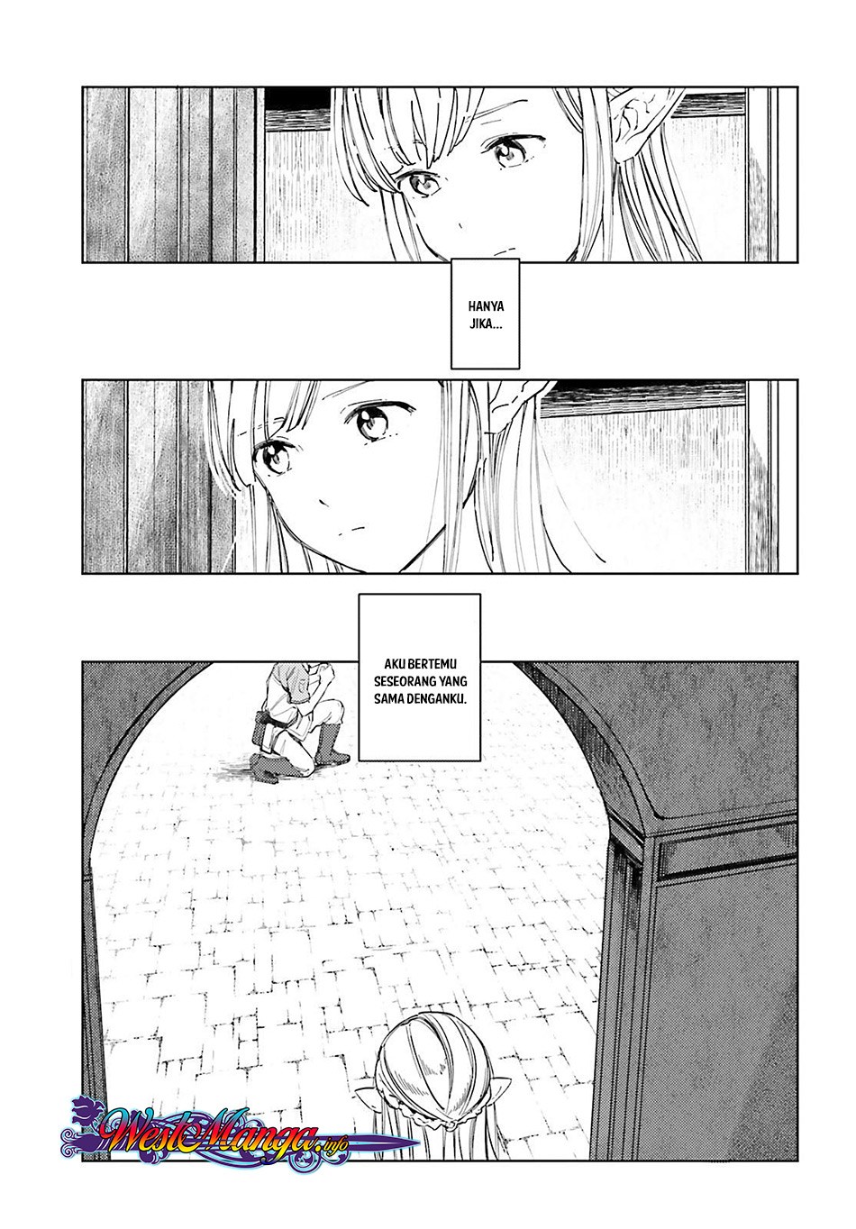 Isekai Tensei ni Kansha o Chapter 4 - halaman 18