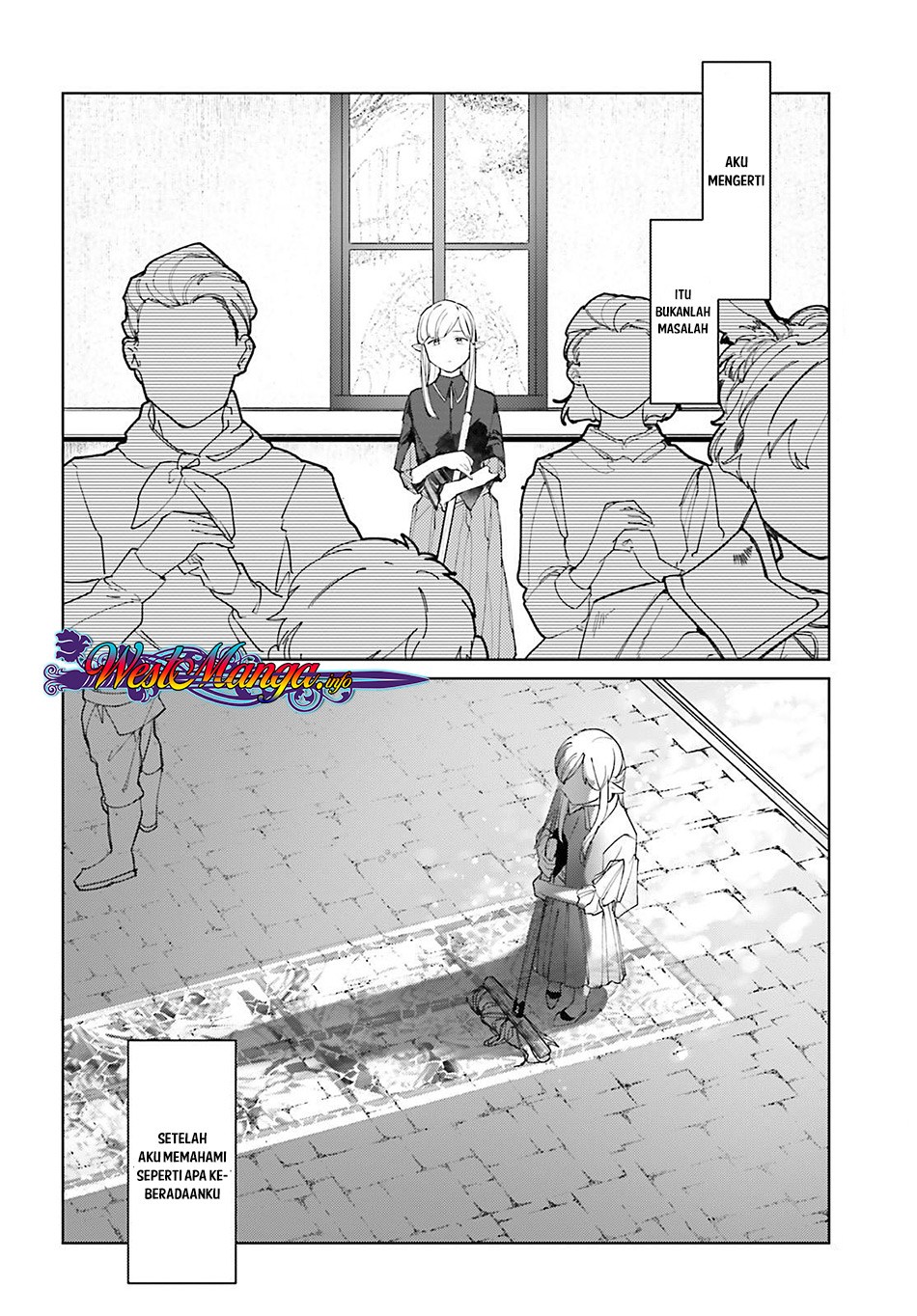 Isekai Tensei ni Kansha o Chapter 4 - halaman 7